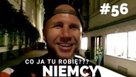 NIEMCY - Szukamy rozrywki nocą w mieście Dűsseldorf ! Następny przystanek HOLANDIA #56