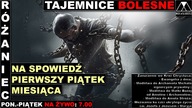 RÓŻANIEC CUDÓW z KRÓLOWĄ POKOJU