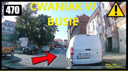 Cwaniak w busiku