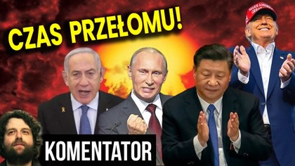 Test Dominacji USA! Dlaczego Trump Boi Się Ataku na Iran! Izrael Wściekły! - Analiza Ator