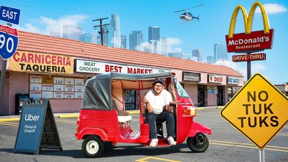 I Tested Indias Most Popular Vehicle