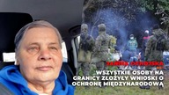 Ochojska: Wprowadzenie stanu wyjątkowego przy granicy to pomysł haniebny