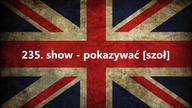 1000 najczęściej używanych słów w języku angielskim część 23
