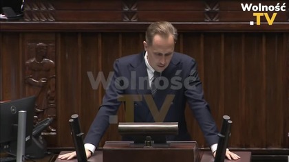 BERKOWICZ NIE WYTRZYMAŁ I ZMIAŻDŻYŁ W PYŁ SZALONĄ USTAWĘ ZAM0RYSTÓW!