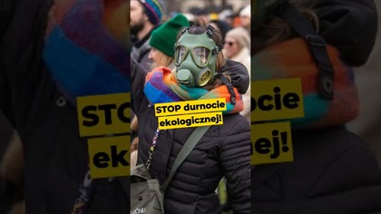 Stop durnocie ekologicznej! #UniaEuropejska #lewica #ekologia #ekologizm #ZielonyŁad #polityka