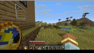 I think two are left, and one seems to be stuck in the leaves #minecraft #gaming #Bruh #Patrol #Game