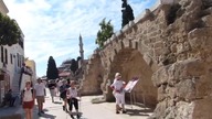 Wyspa Rodos - Rodos stare Miasto