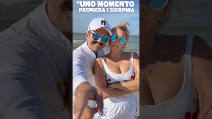 Uno momento Bałtycki dres