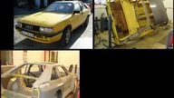 Audi Quattro S1 770 KM