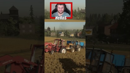 JANINA PORWAŁA SIĘ Z MOTYKĄ NA KSIĘŻYC  #farming