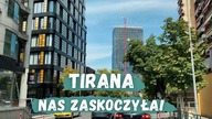 ALBANIA | Jeździ tam więcej SUV-ów niż w Zurichu! Stolica Albanii nas POZYTWYNIE ZASKOCZYŁA