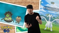 Throwback Challenge Champion Special Research + Raid Hour Reshiram Odcinek #455