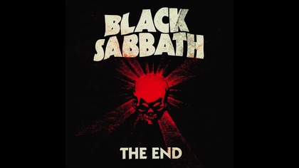 Black Sabbath - The End EP (2016) [Full Mini-Album 4-Track Edition]