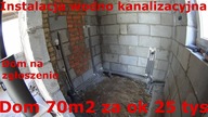 Dom 70m2 za ok 25 tys.  Instalacja wodno-kanalizacyjna :) Dom bez pozwolenia na budowe #19 #pawełwaga