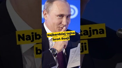 Najbardziej tajna broń Rosji #polityka #kłamstwo #Rosja #dezinformacja