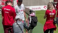 ROBERT LEWANDOWSKI  EDWARD WARCHOCKI