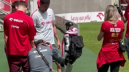 ROBERT LEWANDOWSKI  EDWARD WARCHOCKI