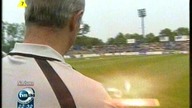 Ekstraklasa 2005/2006 - Kolejka 21.  Zagłębie Lubin - Arka Gdynia 4:0
