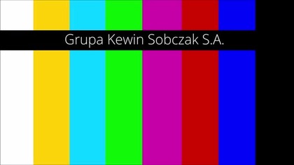 KS3 - Moment zmiany z testcardu na bufor (przerwa techniczna) (06/07. 03. 2026, 04:34)