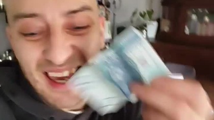 12. 01. 2023r A gdy już zbiorą pieniądze papierowe i będzie nowocześnie...  Przyszłość
