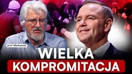 NAWROCKI UTONIE W AFERACH.  PROF.  MARKOWSKI OSTRO: NIE NADAJE SIĘ