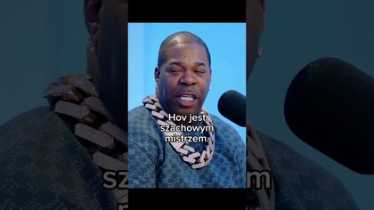 Busta Rhymes o Jay-Z i Missy Elliott #BustaRhymes #JayZ #MissyElliott #rap #Poland #dlaciebie