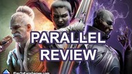 Parallel NFT Trading Card Game Preview