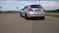 Audi A3 3.2 Sound no LPG!!!!