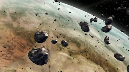 Andromeda s05e05 Eschatologia naszej teraźniejszości