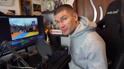 Konkurs Wsadów Hoopbus 2026 - Oczami Dunkera