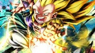 Dragon Ball LEGENDS Super Saiyan 3 Gotenks #shorts