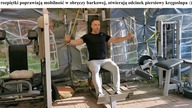 Ćwiczenie z TOP 3 na KLATKĘ - Instruktaż Rozpiętki na maszynie Butterfly