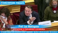 TE SZCZEPIONKI TO TRUCIZNA - Powiedział Prof.  Luc Montagnier noblista z dziedziny medycyny.  (PSNLi