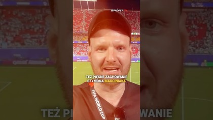WIELKI LEO MESSI  JAK WYPADŁ SZYMON MARCINIAK
