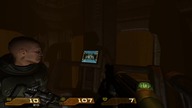 Quake 4 FULL GAME Walkthrough Part 26 - Data Processing Security| Hardest Difficulty 1440P60