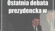 Ostatnia debata prezydencka w Zamościu.  Była inna niż poprzednie