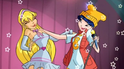 Klub Winx na Koncercie - Uwierz