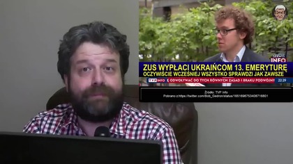 13 Emerytura dla Ukraińc&oacute;w w Polsce! PIS Zdecydował! - Analiza Ator Finanse