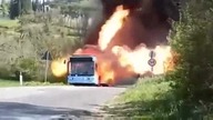 Autobus z piekła rodem...