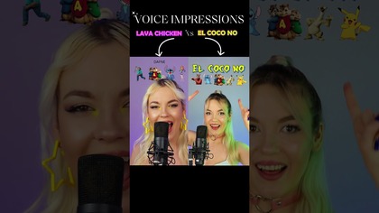 Minecraft Song VS El coco no #impression