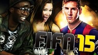 Fifa 15 | Ania vs. Vin - ZAJEGRANIE