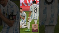 Zabawna ANEGDOTKA z Marcos Aleną i Leo Messim #shorts