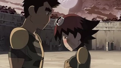 OBAN Star Racers -22- Odkrycie [HQ PL]