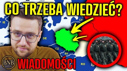 Z Ostatniej Chwili! Możliwy Stan Wyjątkowy?! Co Trzeba Wiedzieć?