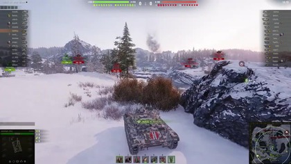 World of Tanks - M24 Chaffee (7 Frags/3,2K Damage) | WoT Replays [#42]