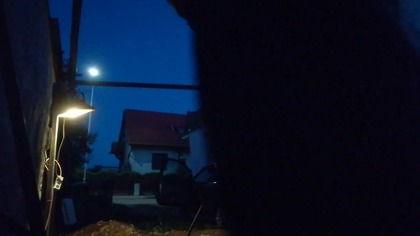 ALE URWAŁ PODEJŚCIE 7 WYKOPKI