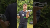Ten DRON ma naprawdę CIEKAWE funkcje 