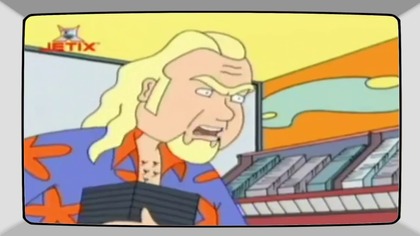 Ach Ten Andy Odcinek 41 Światła Kamera Ojej