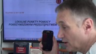 29. 05. 2023r Z. Kękuś Rozmowa z pracownicami KRAFOS dotowanego przez ministra sprawiedliwości Z. Zi