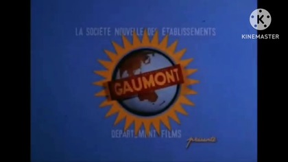 Gaumont Logo History